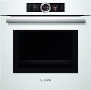 Духовой шкаф Бош HNG 6764W1 фото в Новосибирске Духовой шкаф Bosch HNG 6764W1 фото в Новосибирске