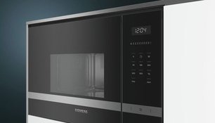 Микроволновая печь Сименс BF 525LMS0 фото 2 в Новосибирске Микроволновая печь Siemens BF 525LMS0 фото 2 в Новосибирске