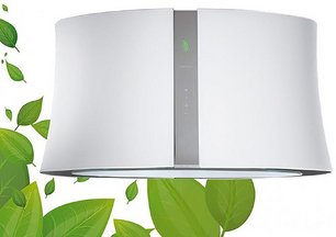 Вытяжка Falmec Zephiro 66 (450) (с системой E.ion) ECP white фото 4 в Новосибирске