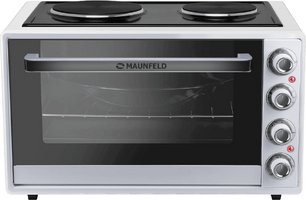 Мини-печь Maunfeld MMO-606MW01H фото 2 в Новосибирске