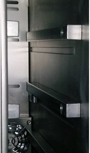 Винный шкаф Dunavox DX-7.20BK/DP фото 3 в Новосибирске