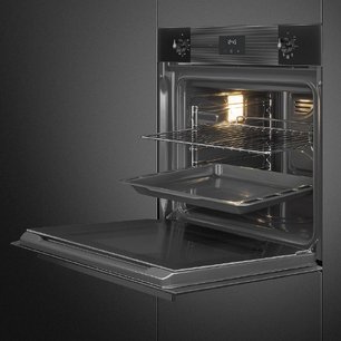 Духовой шкаф Smeg SF6100VB3RU фото 4 в Новосибирске