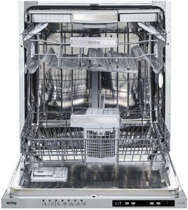 Встраиваемая посудомоечная машина Кертинг KDI 60488 фото в Новосибирске Встраиваемая посудомоечная машина Korting KDI 60488 фото в Новосибирске