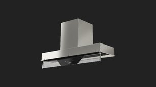 Встраиваемая вытяжка Fulgor Milano FBGHD 850 TC X фото 3 в Новосибирске