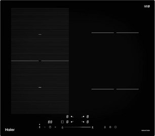 Индукционная варочная панель Хайер HHY-Y64WFLBH фото в Новосибирске Индукционная варочная панель Haier HHY-Y64WFLBH фото в Новосибирске