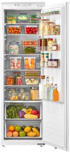 Встраиваемый холодильник Кертинг KSI 1785 фото 2 в Новосибирске Встраиваемый холодильник Korting KSI 1785 фото 2 в Новосибирске