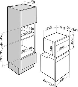 Пароварка Miele DG6200 EDST/CLST сталь фото 3 в Новосибирске