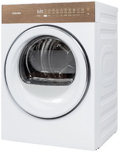 Сушильная машина Toshiba TD-T37BS100HWRU(WT) фото 2 в Новосибирске