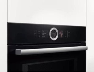 Духовой шкаф Bosch CMG 636BB1 фото 3 в Новосибирске