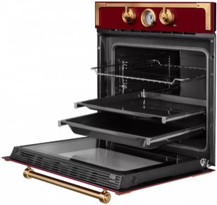 Духовой шкаф Kuppersberg RC 6911 BOR Bronze фото 3 в Новосибирске