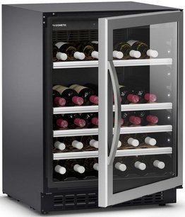 Винный шкаф Dometic C50G Double Wooden Mahogany фото 4 в Новосибирске