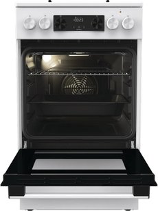 Комбинированная плита Gorenje GK5C60WJ фото 2 в Новосибирске