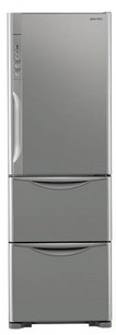 Холодильник Hitachi R-SG37BPU STS фото в Новосибирске