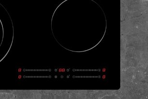 Стеклокерамическая варочная панель Зигмунд Штайн CN 44.6 B фото 3 в Новосибирске Стеклокерамическая варочная панель Zigmund Shtain CN 44.6 B фото 3 в Новосибирске