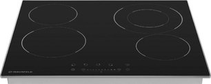 Электрическая варочная панель MAUNFELD EVSE594FDBK фото 2 в Новосибирске Электрическая варочная панель MAUNFELD EVSE594FDBK фото 2 в Новосибирске