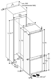 Холодильник Gaggenau RB 287-202 фото 2 в Новосибирске
