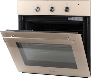 Духовой шкаф Korting OKB 470 CMGB фото 3 в Новосибирске
