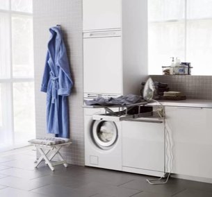 Стиральная машина Аско W6884 Eco W фото 2 в Новосибирске Стиральная машина Asko W6884 Eco W фото 2 в Новосибирске