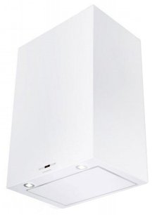 Вытяжка Faber Cubia Gloss EG8 WH A45 Act фото в Новосибирске