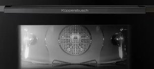 Компактный духовой шкаф Kuppersbusch CBP 6550.0 S2 Black Chrome фото 3 в Новосибирске