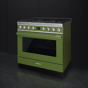 Варочный центр Smeg CPF9GMOG фото 4 в Новосибирске