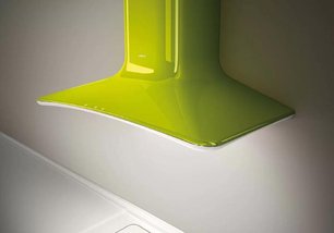 Вытяжка Элика SWEET GREEN/A/85 фото 2 в Новосибирске Вытяжка Elica SWEET GREEN/A/85 фото 2 в Новосибирске