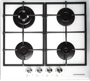 Варочная поверхность Куперсберг FQ65 W фото в Новосибирске Варочная поверхность Kuppersberg FQ65 W фото в Новосибирске