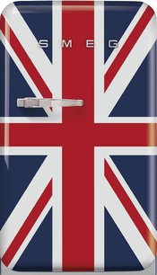 Холодильник Смег FAB10RDUJ6 фото в Новосибирске Холодильник Smeg FAB10RDUJ6 фото в Новосибирске