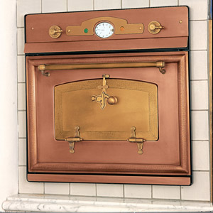 Духовой шкаф Restart ELF044 Copper фото 2 в Новосибирске