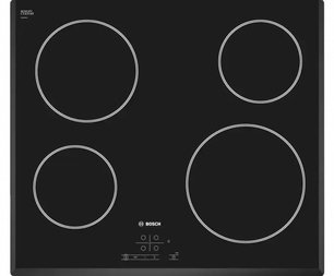 Электрическая варочная панель BOSCH PKE651B17E фото в Новосибирске Электрическая варочная панель BOSCH PKE651B17E фото в Новосибирске