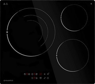 Варочная панель Maunfeld CVCE593TPBK фото в Новосибирске