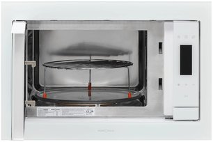 Встраиваемая микроволновая печь Krona ESSEN 60 WH DOTS фото 3 в Новосибирске Встраиваемая микроволновая печь Krona ESSEN 60 WH DOTS фото 3 в Новосибирске