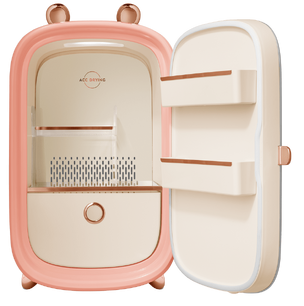 Холодильник для косметики Maunfeld MFF43PK фото 2 в Новосибирске