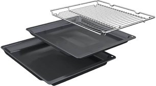 Духовой шкаф Бош HMG7361B1 фото 4 в Новосибирске Духовой шкаф Bosch HMG7361B1 фото 4 в Новосибирске
