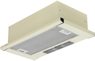 Вытяжка Krona Kamilla slim 600 ivory (2 мотора) фото 3 в Новосибирске Вытяжка Krona Kamilla slim 600 ivory (2 мотора) фото 3 в Новосибирске