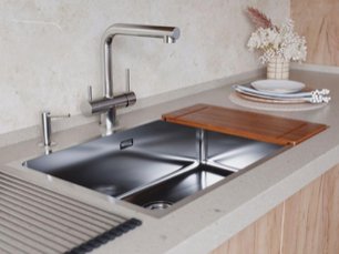 Смеситель Omoikiri TAKAMATSU-S PW фото 2