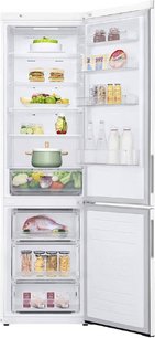 Холодильник LG GA-B509CQSL фото 2 в Новосибирске