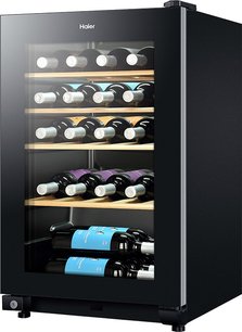Винный шкаф Haier FWC30GA фото 2 в Новосибирске