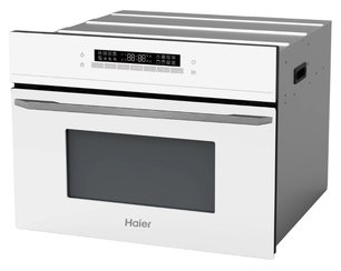 Духовой шкаф Haier HMX-BDC399W фото 2 в Новосибирске