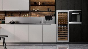 Винный шкаф Meyvel MV141PRO-KST2 фото 3 в Новосибирске