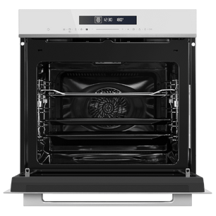 Духовой шкаф Maunfeld MEOR7217SMW фото 2 в Новосибирске