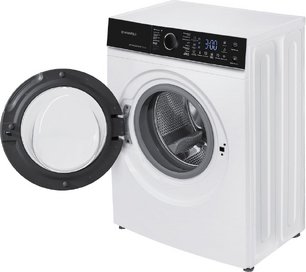 Стиральная машина Maunfeld MFWM127IWHT фото 4 в Новосибирске