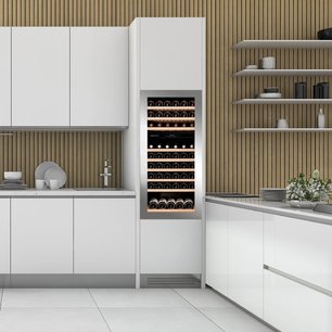 Винный шкаф Dunavox  DAVG-72.185DSS.TO фото 2 в Новосибирске