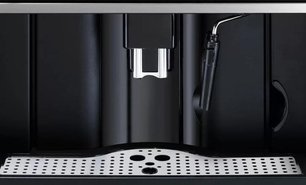 Кофемашина Смег CMS45X фото 2 в Новосибирске Кофемашина Smeg CMS45X фото 2 в Новосибирске