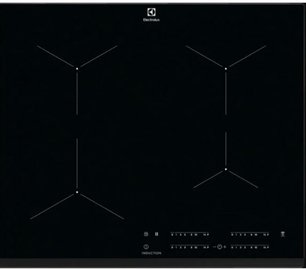 Варочная панель Электролюкс IPE6450KF фото в Новосибирске Варочная панель Electrolux IPE6450KF фото в Новосибирске