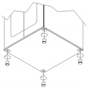 Расстоечный шкаф Smeg LEV420XV фото 3 в Новосибирске