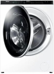 Стирально-сушильная машина Хайер HWD100-BD1499U1 фото 4 в Новосибирске Стирально-сушильная машина Haier HWD100-BD1499U1 фото 4 в Новосибирске