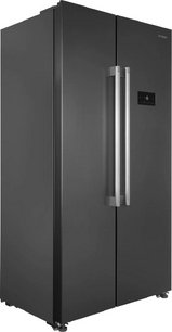 Холодильник Hyundai CS55023F нержавеющая сталь фото 2 в Новосибирске