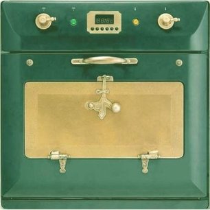 Духовой шкаф Restart ELF036g Green фото в Новосибирске