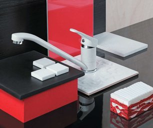 Смеситель Omoikiri Kado PA фото 2